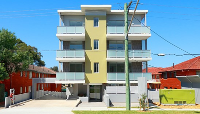 Picture of 302/46 Virginia Street, ROSEHILL NSW 2142