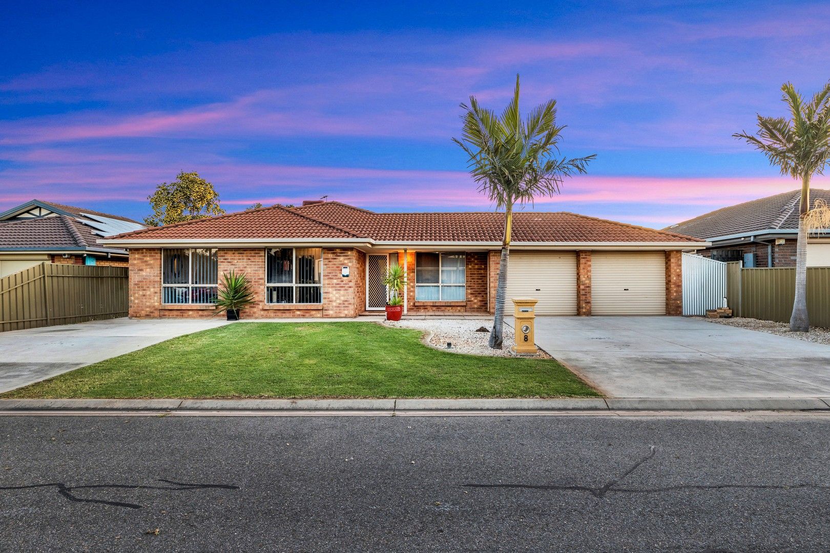 6 bedrooms House in 8 Earl Court ANDREWS FARM SA, 5114
