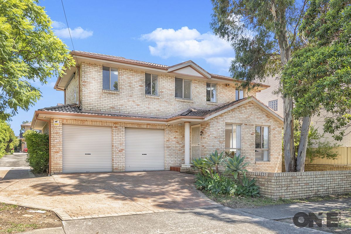 3 bedrooms Townhouse in 1/47-49 Frances Street LIDCOMBE NSW, 2141