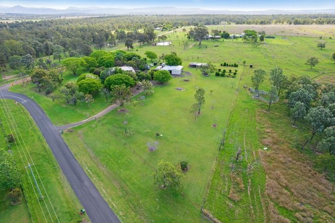 Picture of 403 Kuss Road, CALVERT QLD 4340