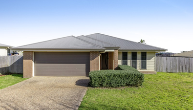 Picture of 36 Kalimna Drive, HIGHFIELDS QLD 4352