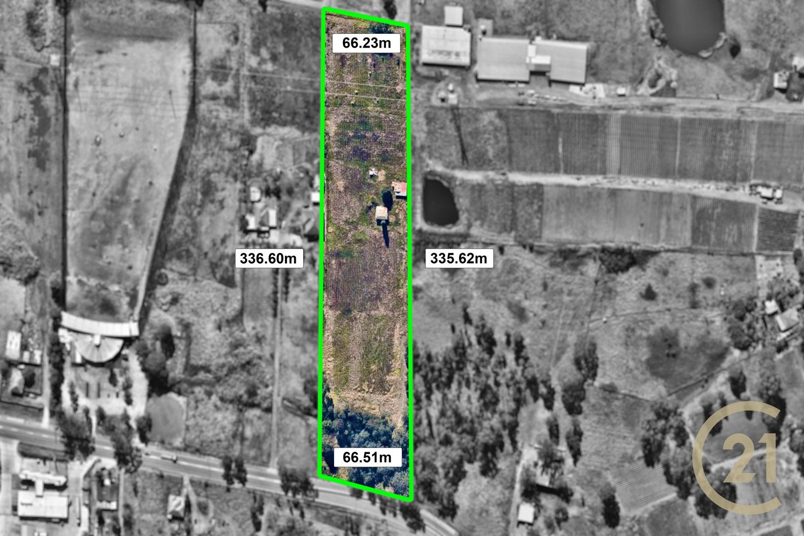 Rural in 1617 The Horsley Drive, HORSLEY PARK NSW, 2175
