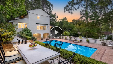 Picture of 19 PEACE AVENUE, PYMBLE NSW 2073