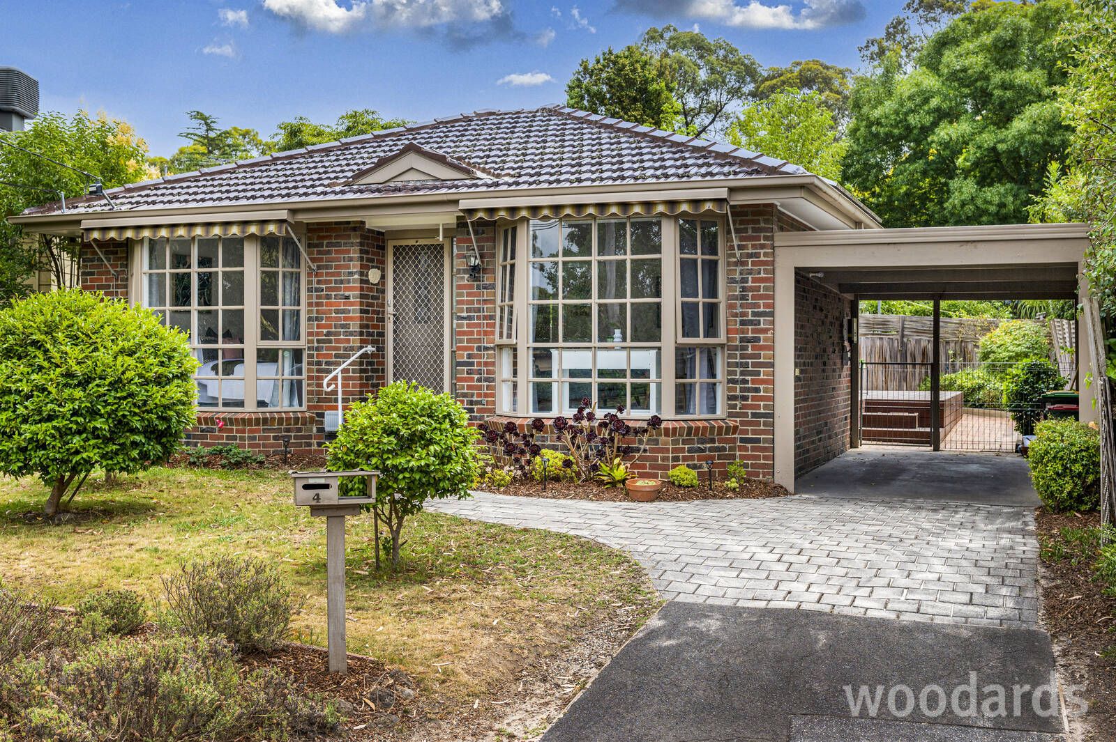 4 Margaret Street, Blackburn South Property History & Address