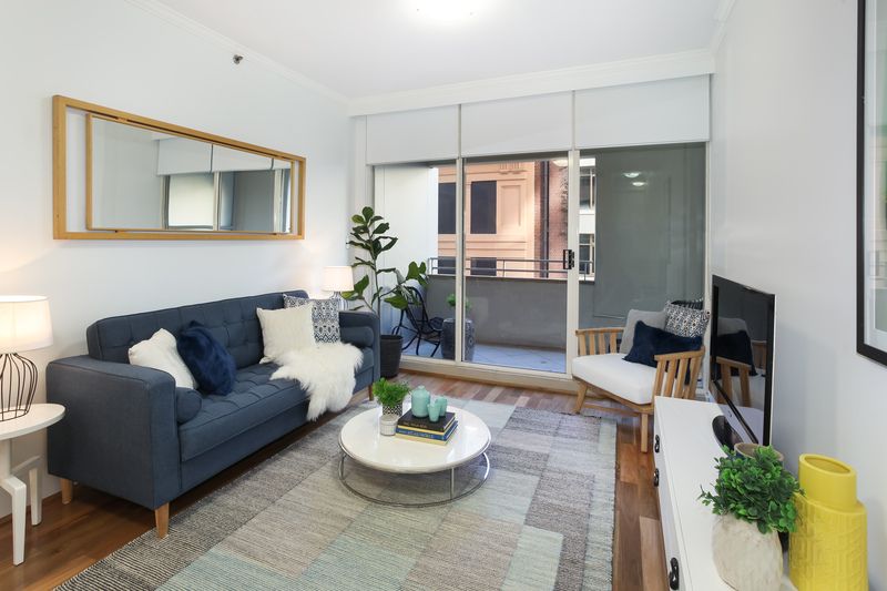 41/361-363 Kent Street, Sydney NSW 2000