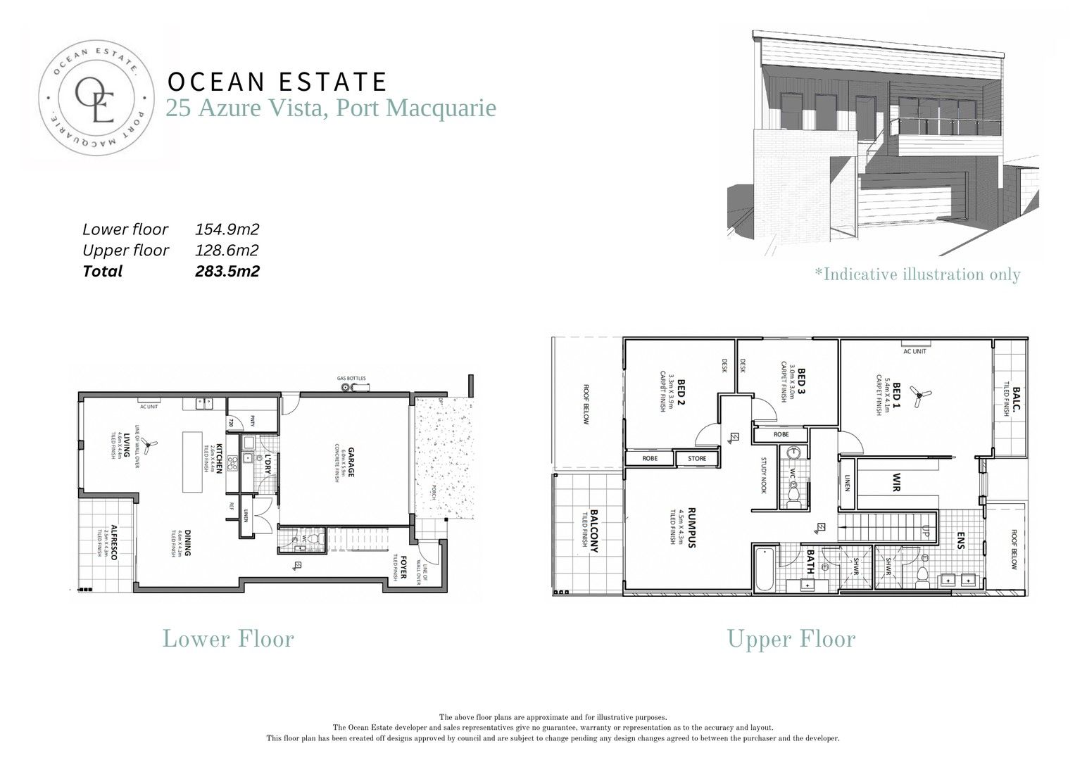 25 Azure Vista, Port Macquarie NSW 2444, Image 0