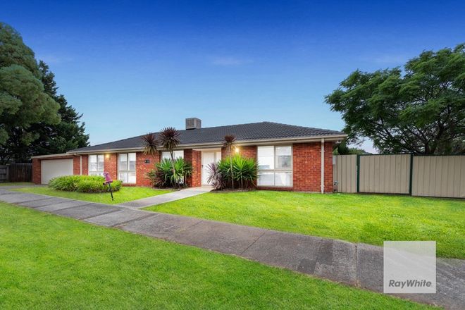 Picture of 1 Ensign Grove, TAYLORS LAKES VIC 3038