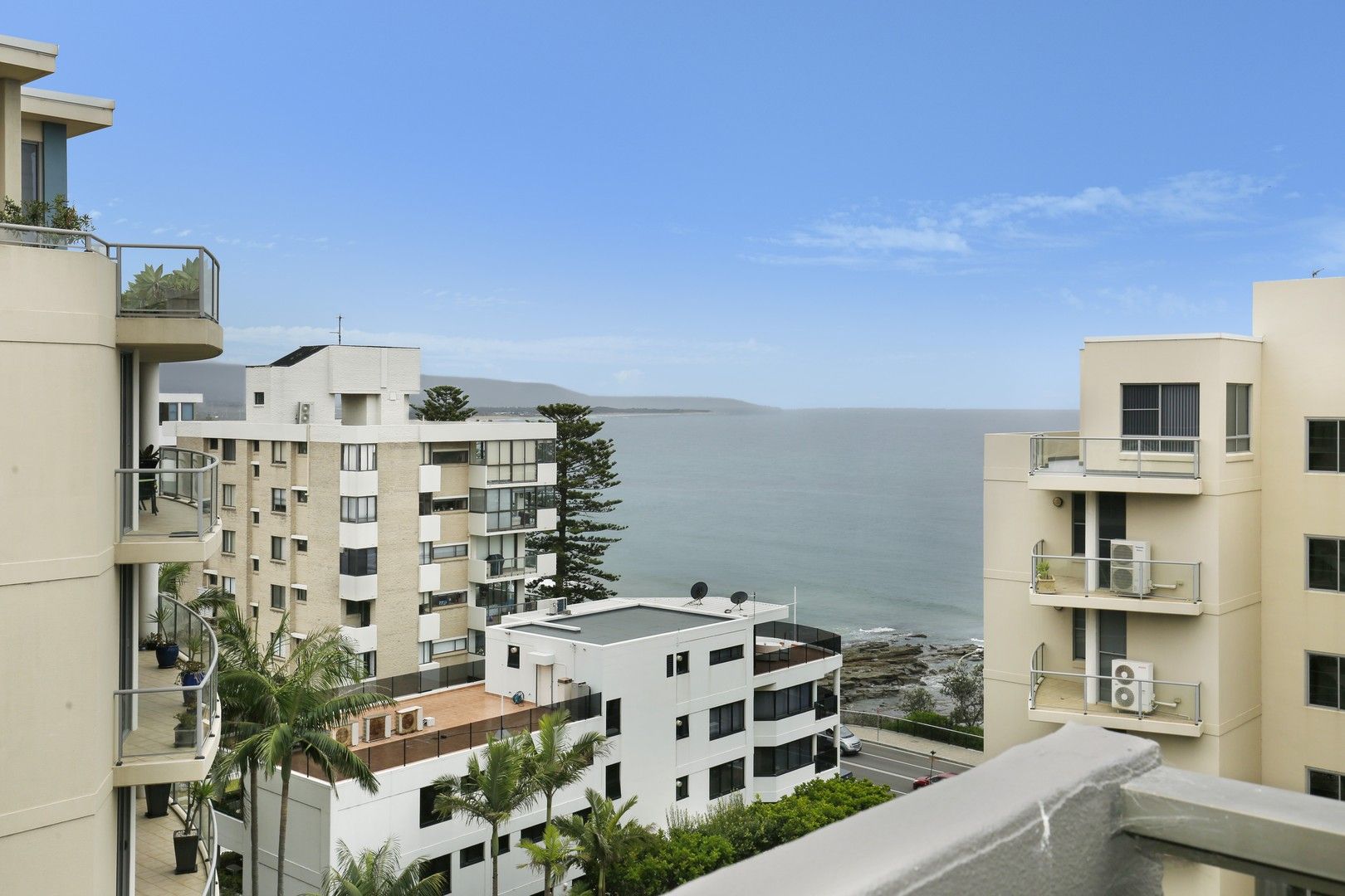 2 bedrooms Apartment / Unit / Flat in 27/47 Corrimal St WOLLONGONG NSW, 2500