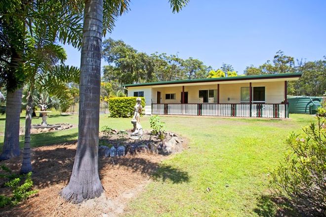 Picture of lot 78 Murphy Road, CAPTAIN CREEK QLD 4677