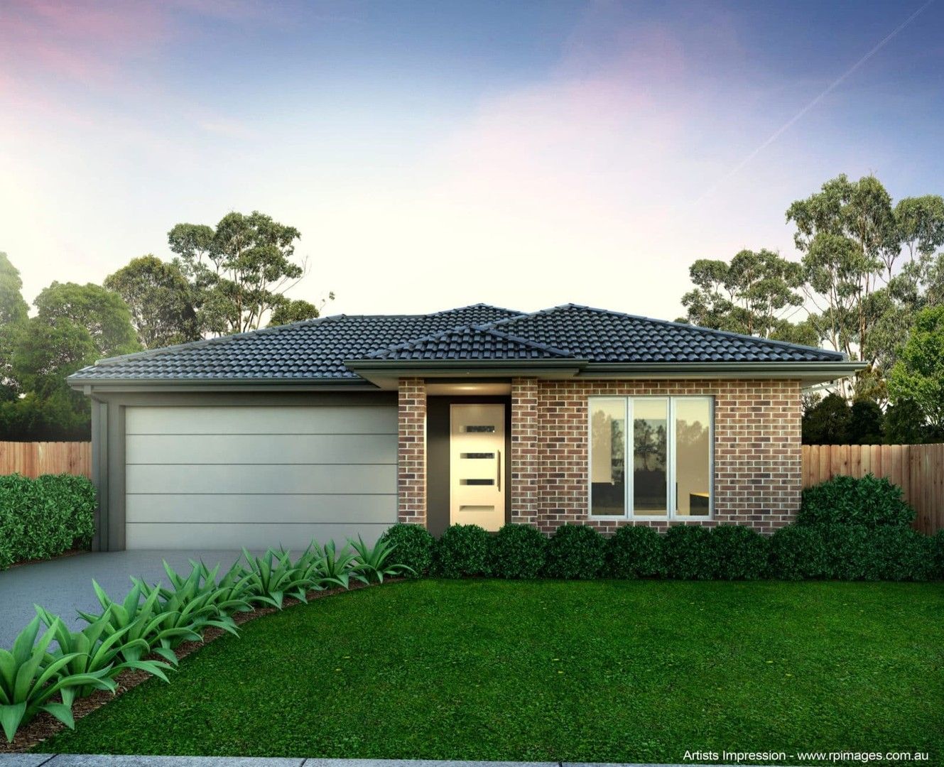 Lot 383 Lucas Estate, Lucas VIC 3350, Image 0