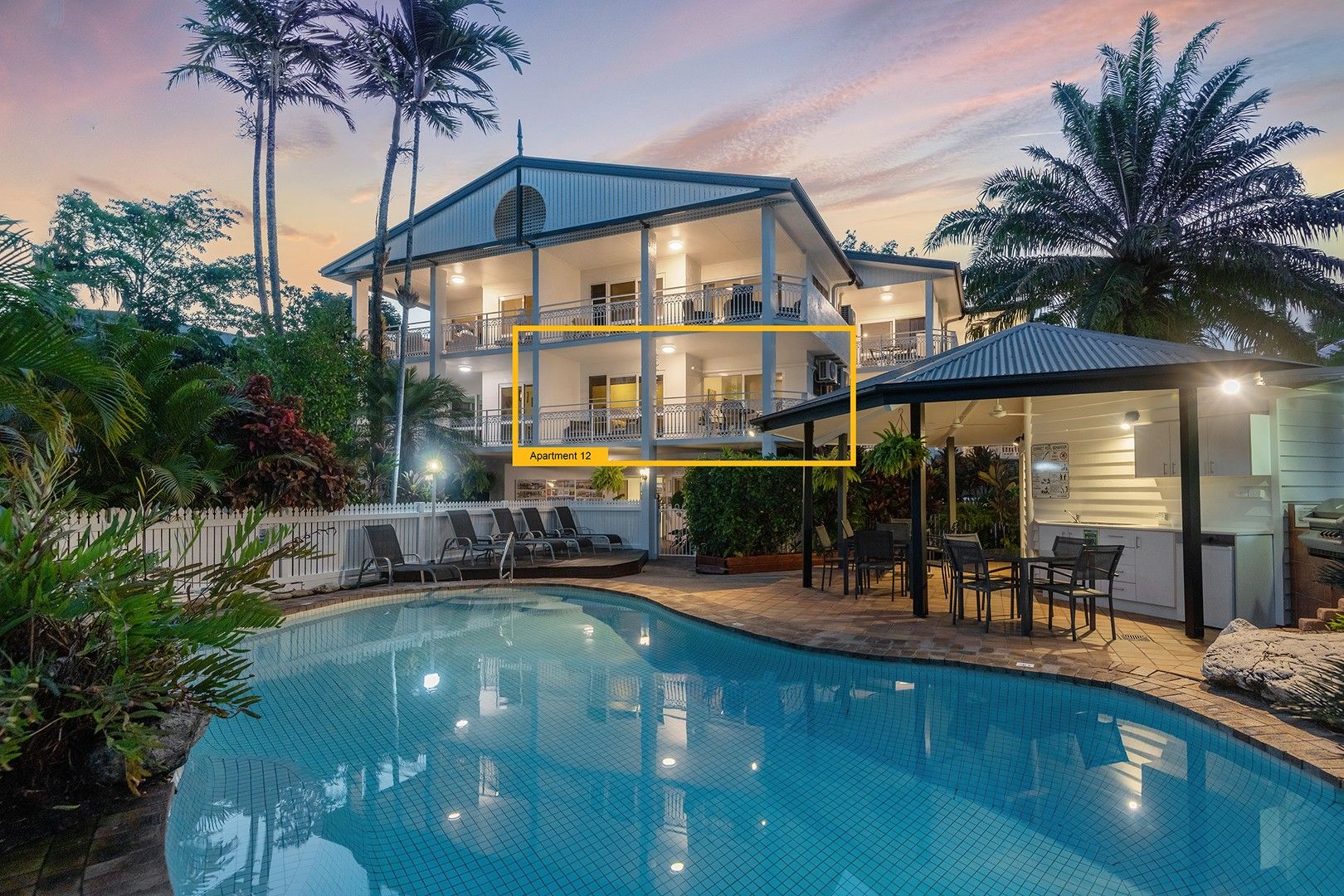 12/11-13 Garrick Street (Garrick House), Port Douglas QLD 4877, Image 0