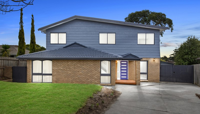 Picture of 8 Jersey Court, BELMONT VIC 3216