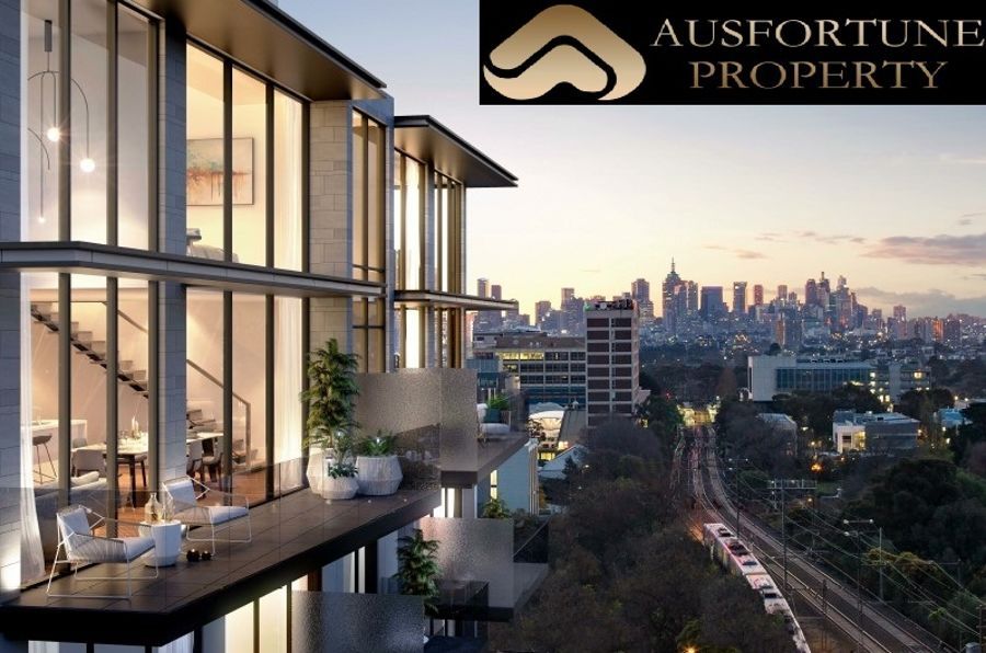 2 bedrooms Apartment / Unit / Flat in Lot209/8-14 Lilydale Grove HAWTHORN VIC, 3122