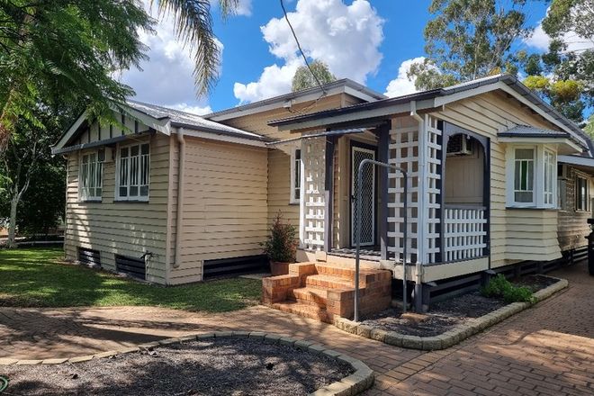 Picture of 79 Condamine St, DALBY QLD 4405