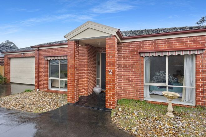 Picture of 2/20 Coonara Avenue, MOUNT ELIZA VIC 3930