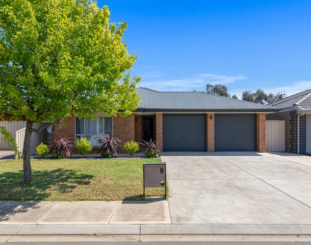 9 Wilson Court, Reid SA 5118