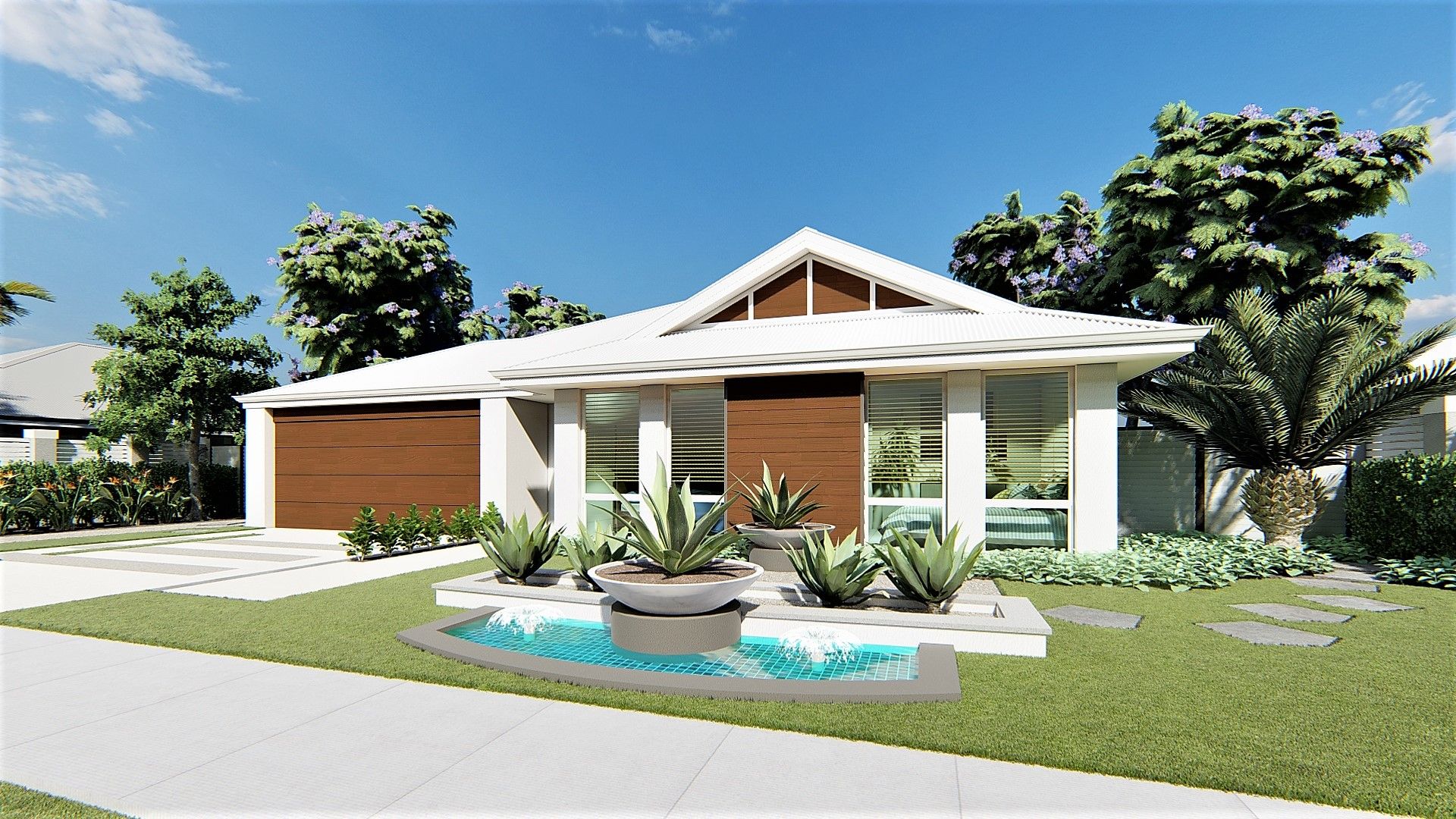 4 bedrooms New House & Land in 7 Clarke Street CAREY PARK WA, 6230
