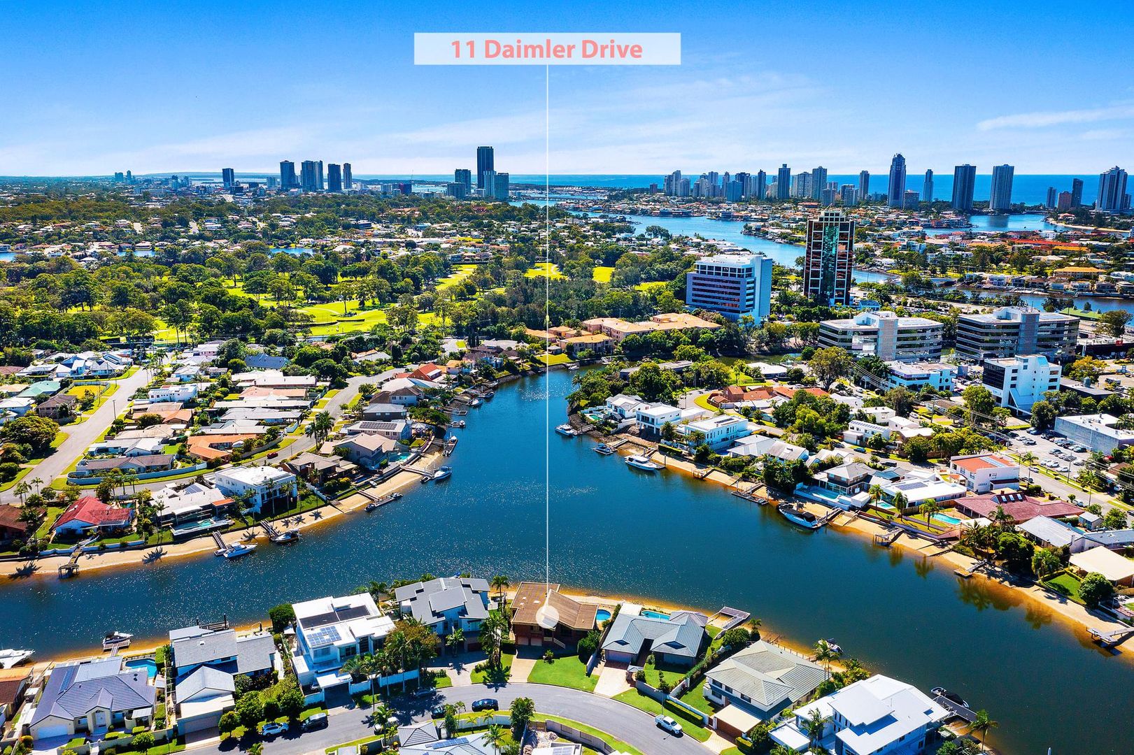 11 Daimler Drive, Bundall QLD 4217, Image 2