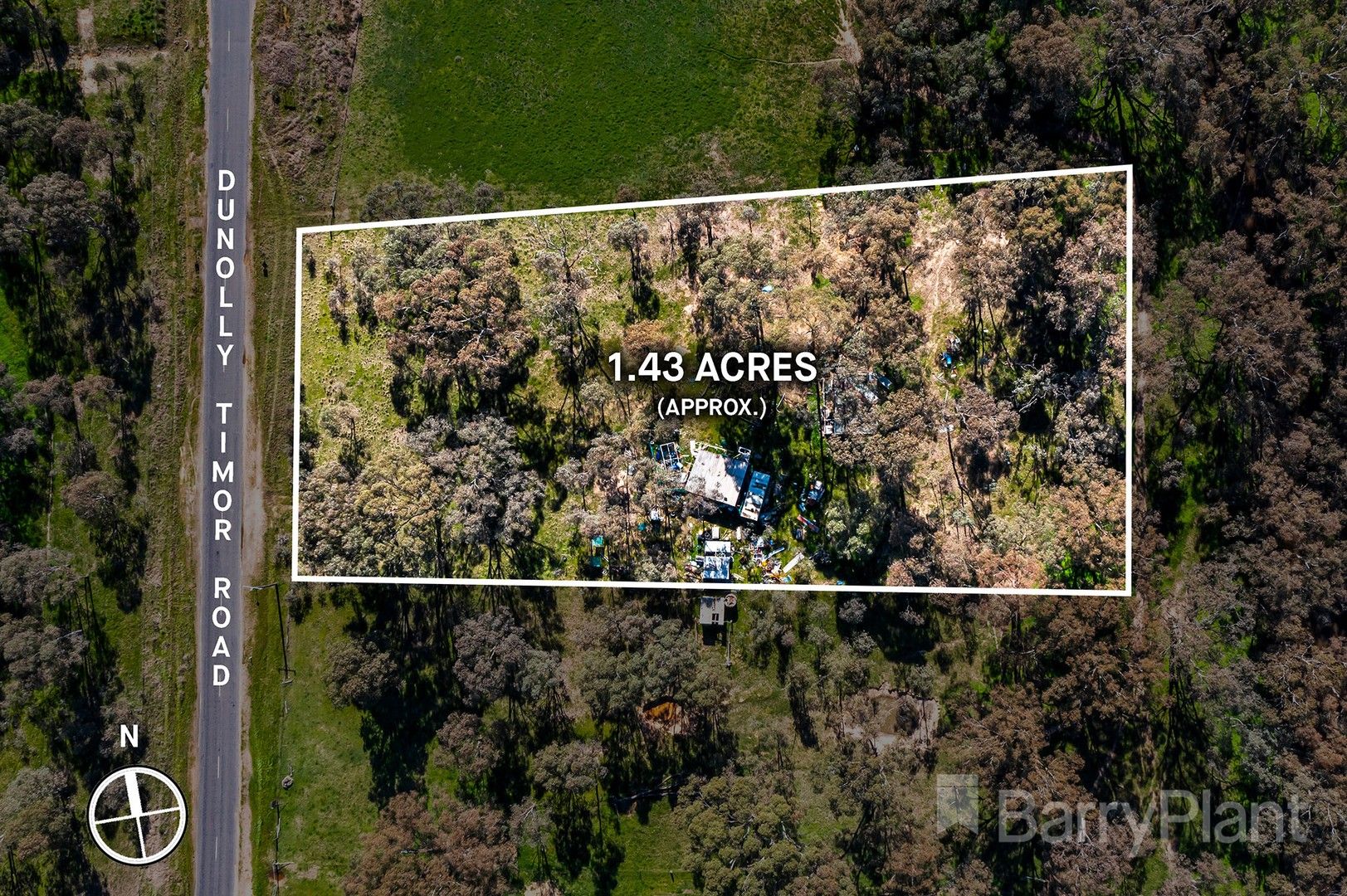 1201 Dunolly - Timor Road, Timor VIC 3465, Image 0