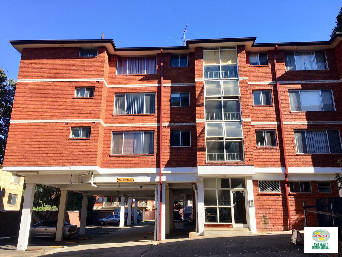3 bedrooms Apartment / Unit / Flat in 2/29B Great Western Highway PARRAMATTA NSW, 2150