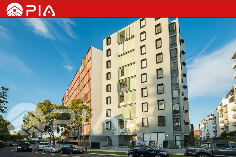 1 bedrooms Apartment / Unit / Flat in B506/99-101 Dalmeny Avenue ROSEBERY NSW, 2018