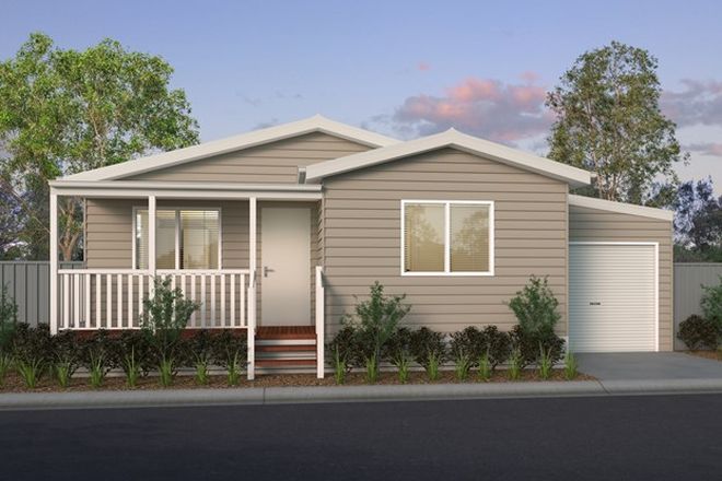 Picture of 241/140 Hollinsworth Road, MARSDEN PARK NSW 2765