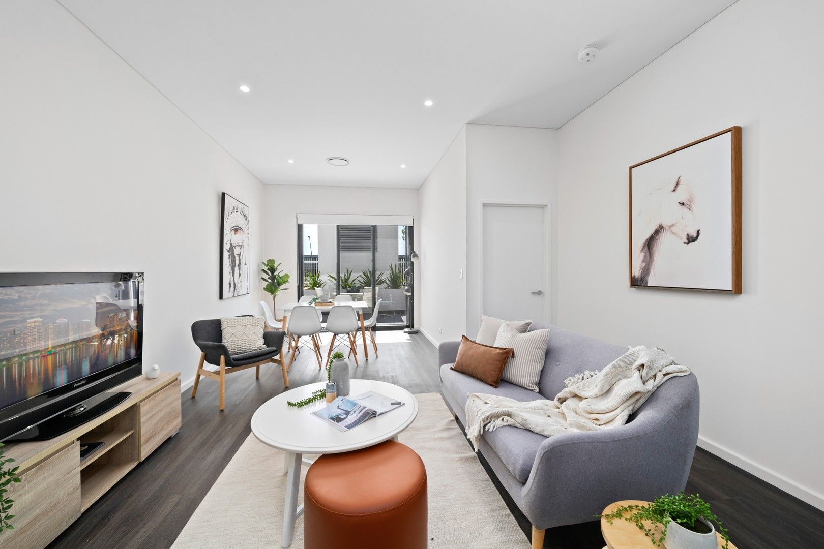 2 bedrooms Apartment / Unit / Flat in 5/25-29 Smallwood Avenue HOMEBUSH NSW, 2140
