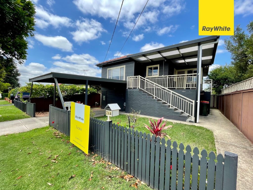26 Donnelly Street, Guildford NSW 2161 House For Rent 650 Domain