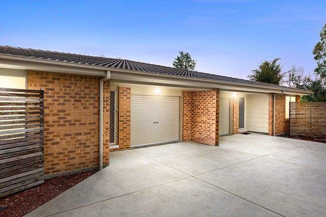 Picture of 1/36a Pokolbin Street, KEARSLEY NSW 2325