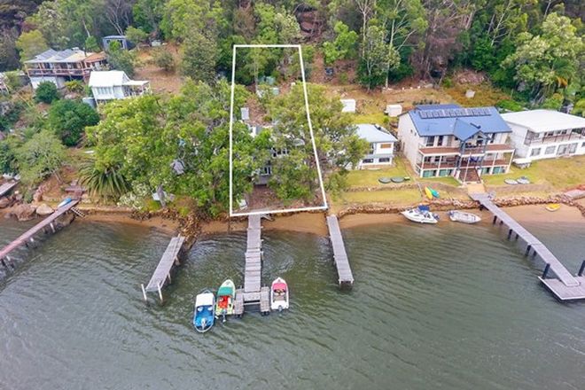 Picture of Lot 1 Coba Point, BEROWRA WATERS NSW 2082