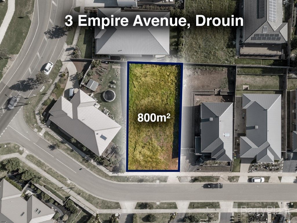 3 Empire Avenue, Drouin VIC 3818, Image 0