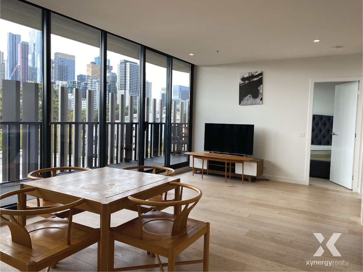 2 bedrooms Apartment / Unit / Flat in 704/130 Dudley Street WEST MELBOURNE VIC, 3003