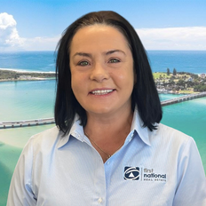 Forster-Tuncurry First National Real Estate - Nicole Robertson