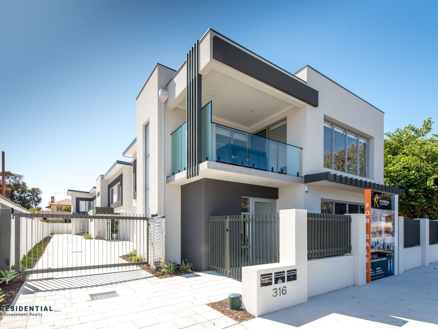 Sold 316 Cambridge St Wembley Wa 6014 On 24 Jun 2020 2015921602