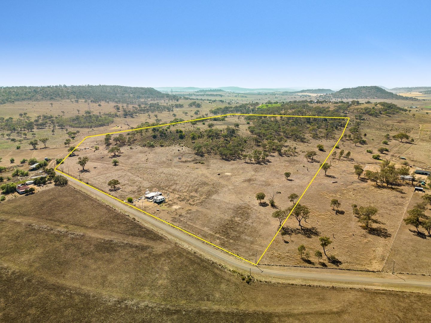 "Rocky Hills" 405 McNallys Road, Cambooya QLD 4358, Image 1