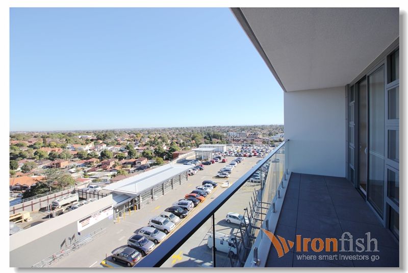 1 bedrooms Apartment / Unit / Flat in 709B/252-256 LIVERPOOL ROAD ASHFIELD NSW, 2131