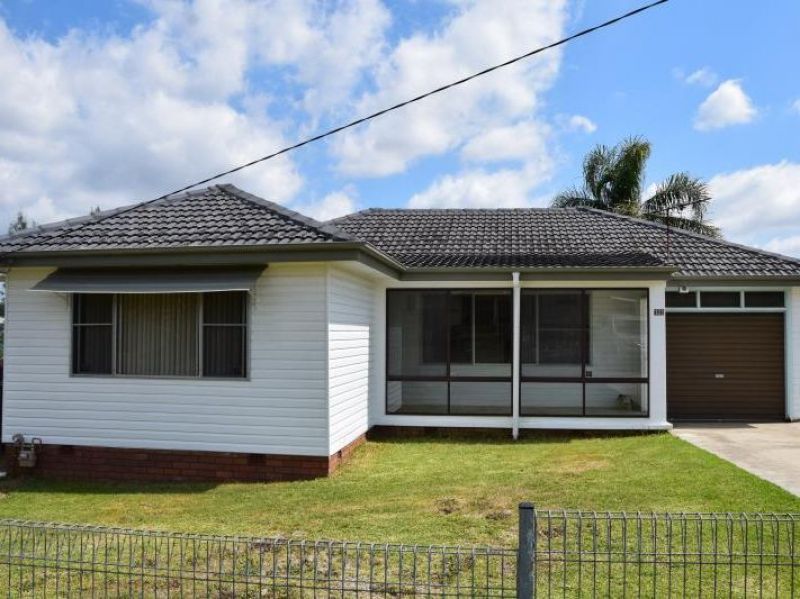 3 bedrooms House in 131 Deakin Street KURRI KURRI NSW, 2327