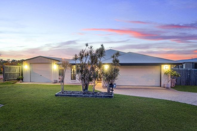 Picture of 1 Jim Goldston Avenue, NORMAN GARDENS QLD 4701