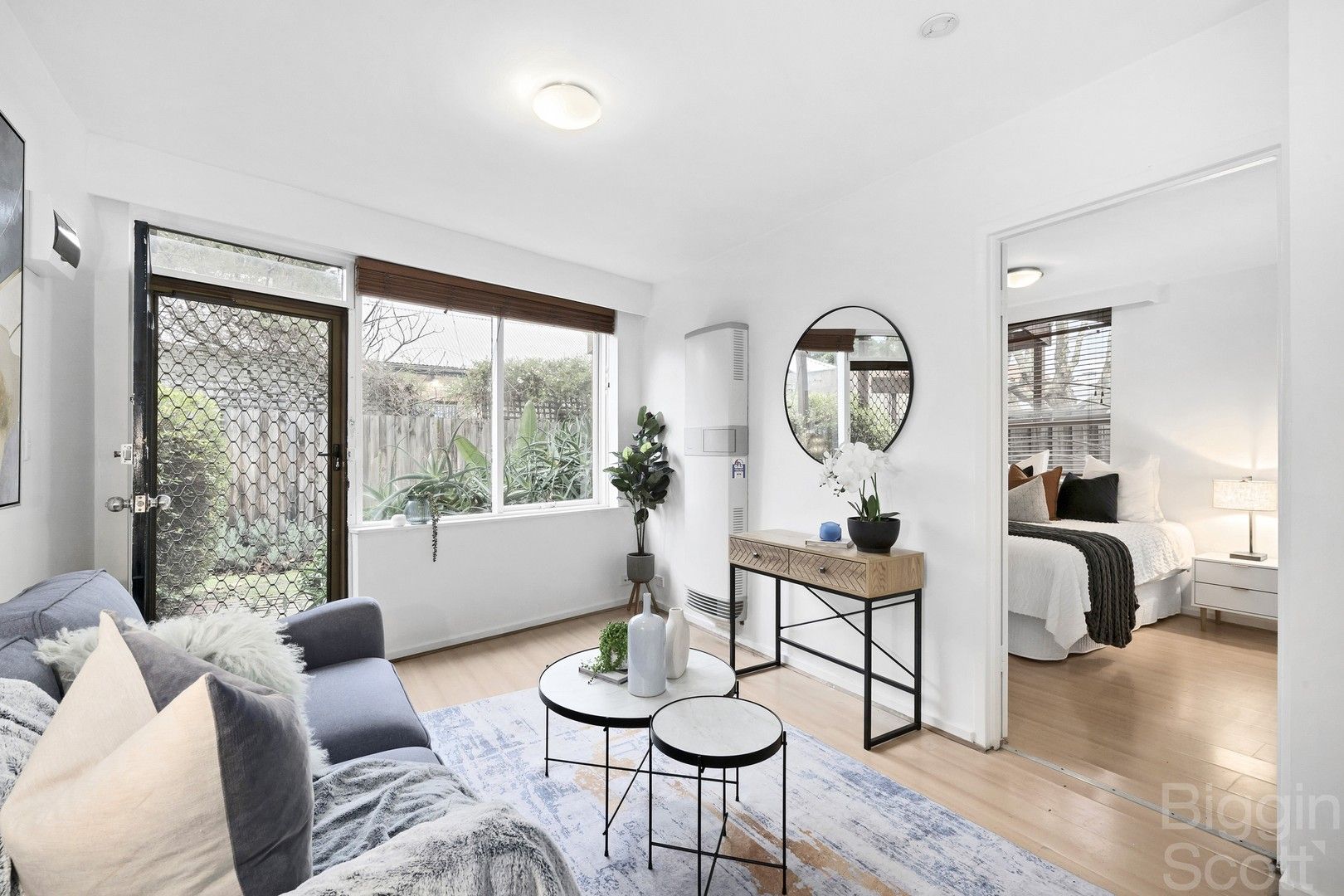 1 bedrooms Apartment / Unit / Flat in 3/92 Charles Street ABBOTSFORD VIC, 3067
