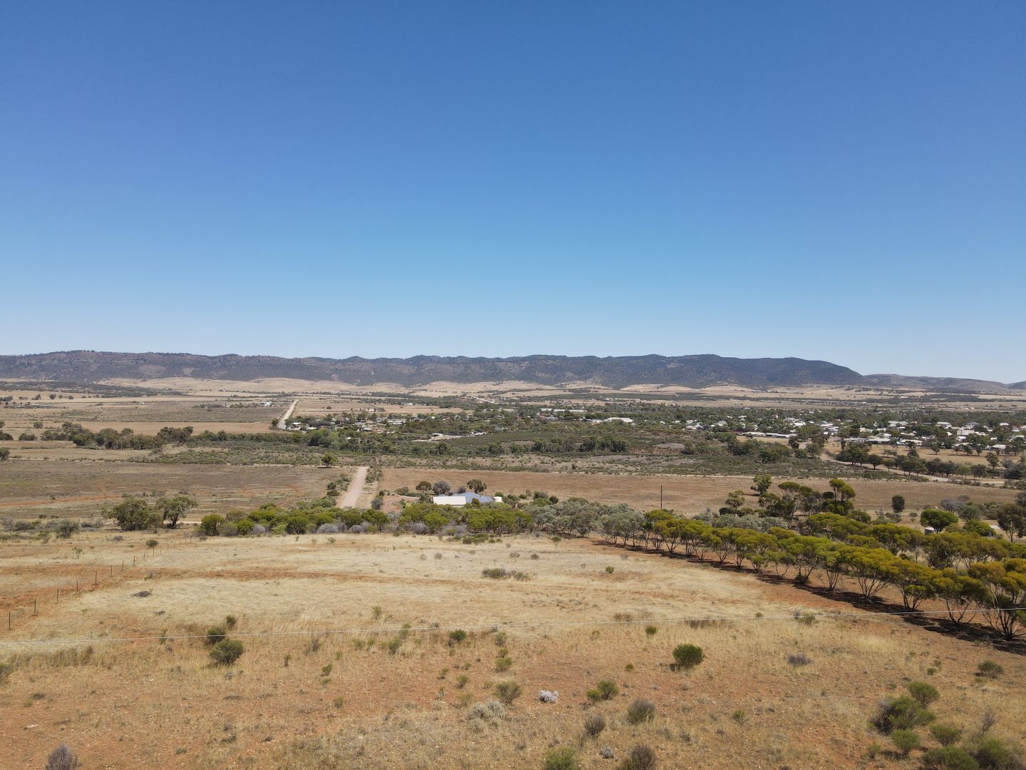 Section 506 Finlay Heights Road, Quorn SA 5433 Vacant Land for Sale