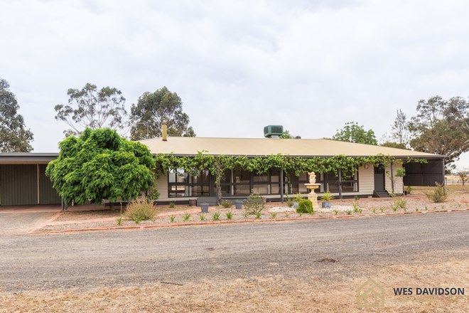 Picture of 636 Riverside East Road, RIVERSIDE VIC 3401