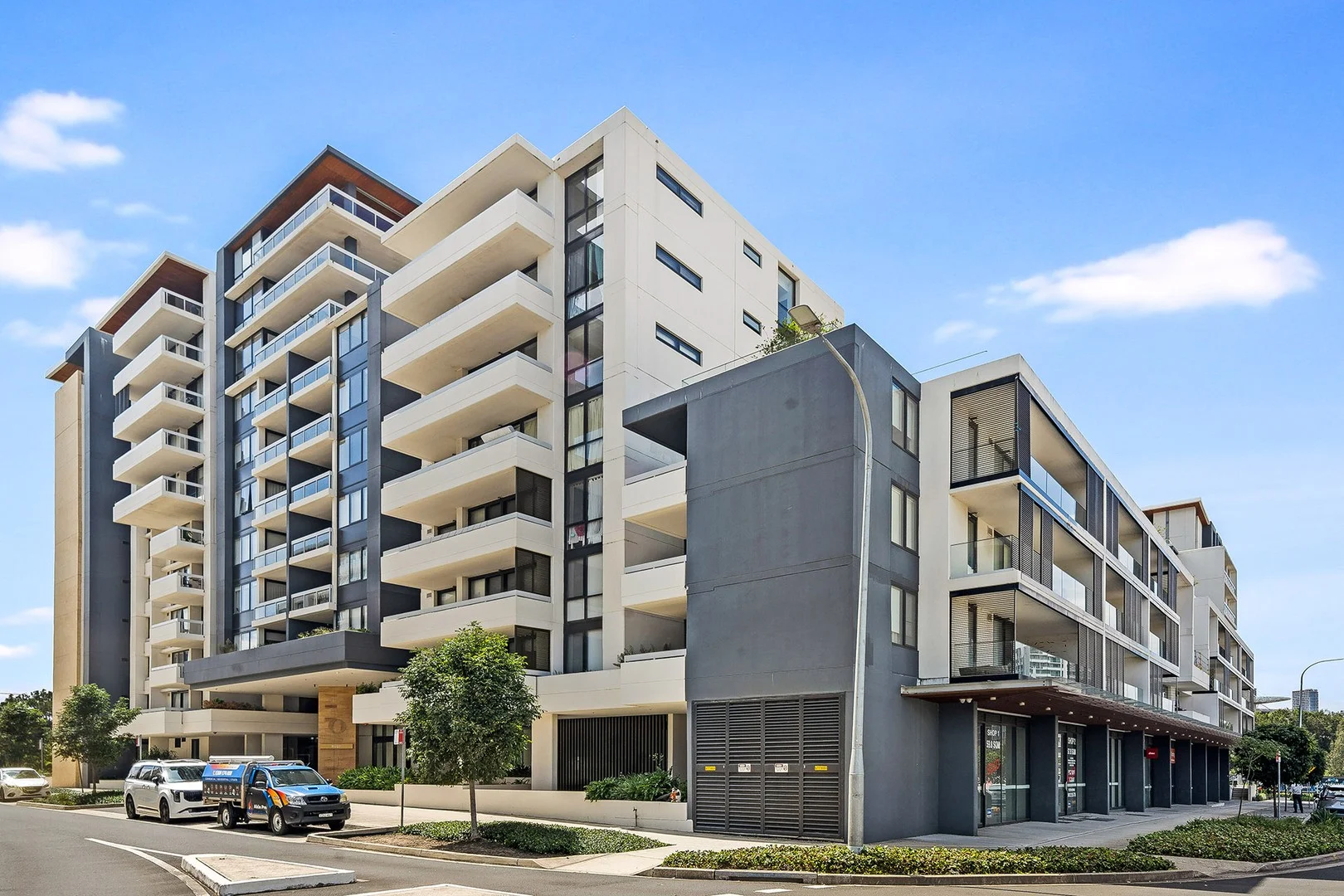 Primary image of 503/1 Kingfisher Street, Lidcombe NSW 2141