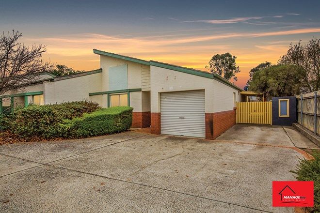 Picture of 4/4 Yarrawonga Street, NGUNNAWAL ACT 2913