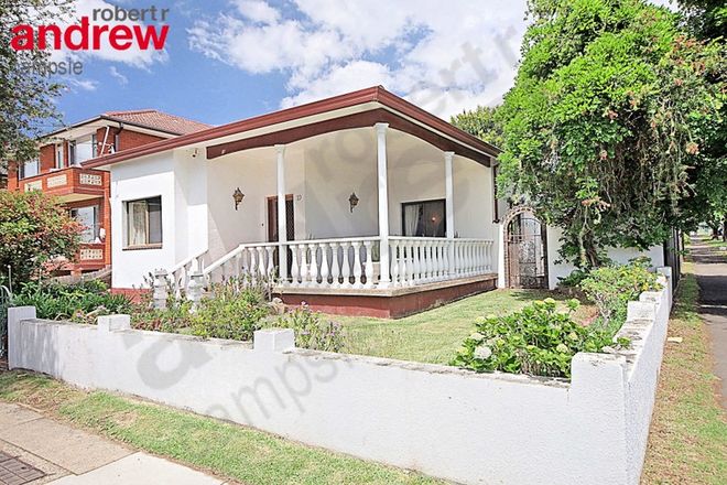 Picture of 19 Park Street, CAMPSIE NSW 2194