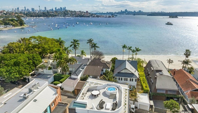 Picture of Penthouse/722 New South Head Road, ROSE BAY NSW 2029