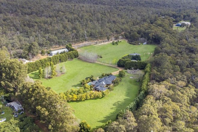 Picture of 181 Bahen Road, HACKETTS GULLY WA 6076