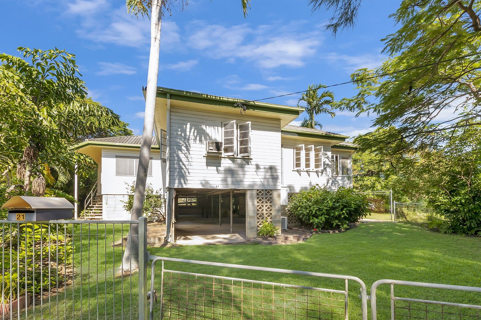 21 Price Street, Belgian Gardens QLD 4810 House For Rent 420 Domain