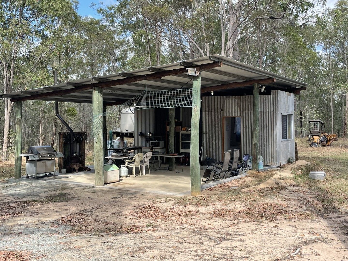 Rural in , TIARO QLD, 4650
