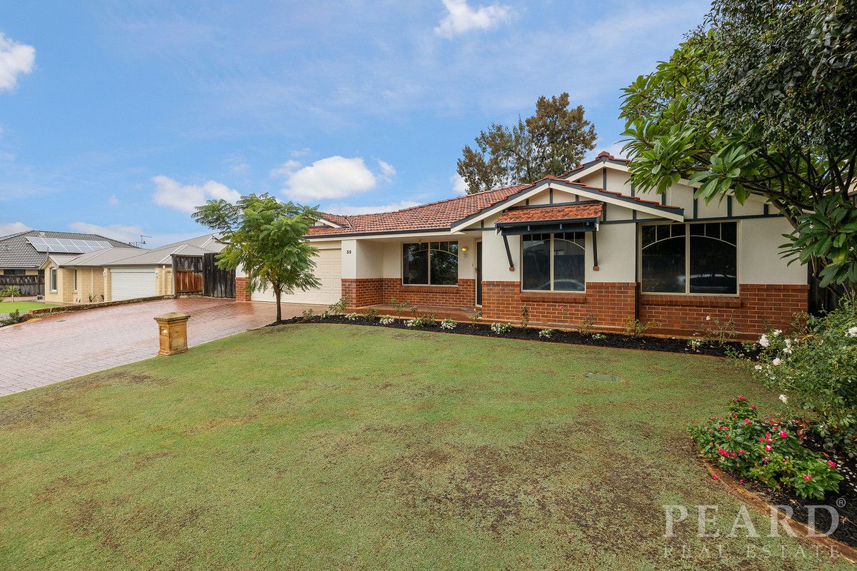 35 Rosewood Heights, Ellenbrook WA 6069, Image 1