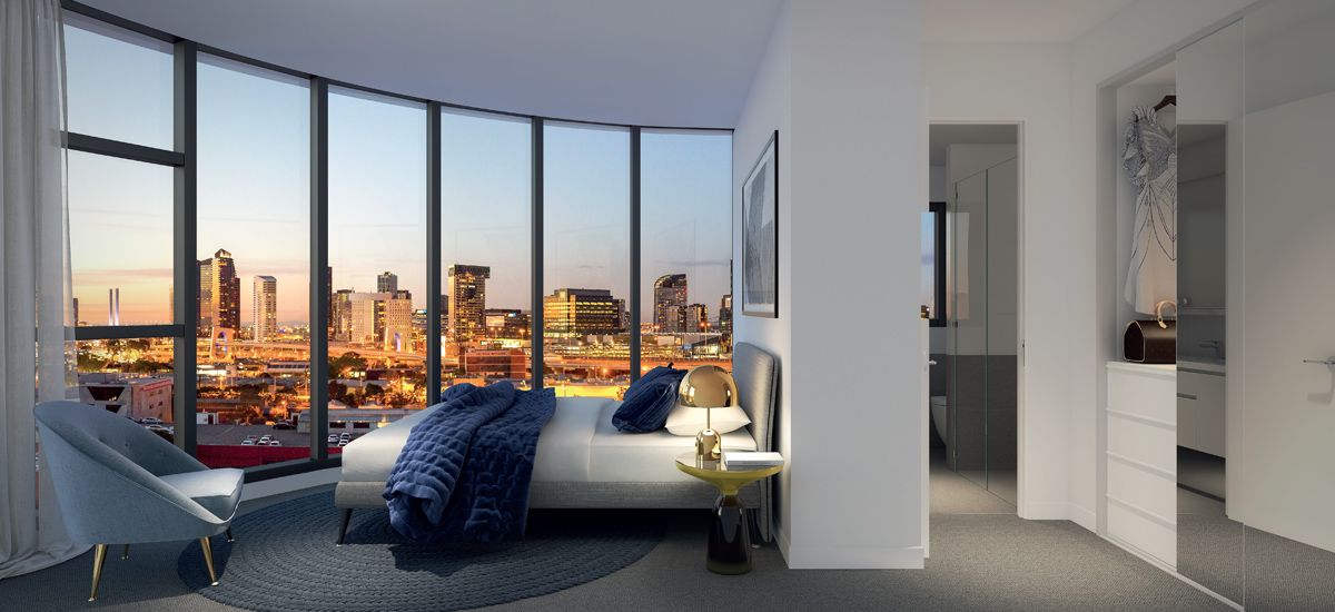 3 bedrooms New Apartments / Off the Plan in  SOUTH MELBOURNE VIC, 3205